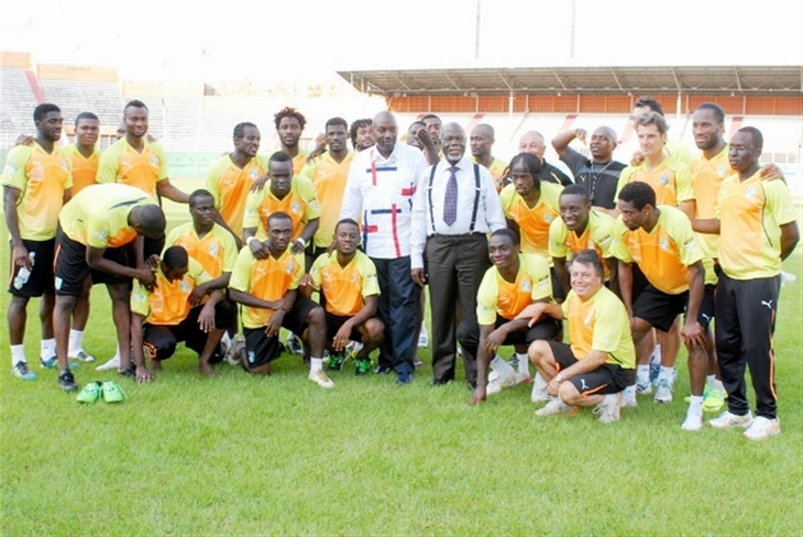 Orange a ramené les Ivoiriens au stade !